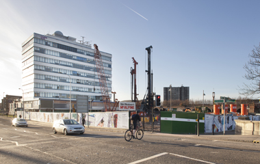 The City of Glasgow College will have a new Riverside Campus